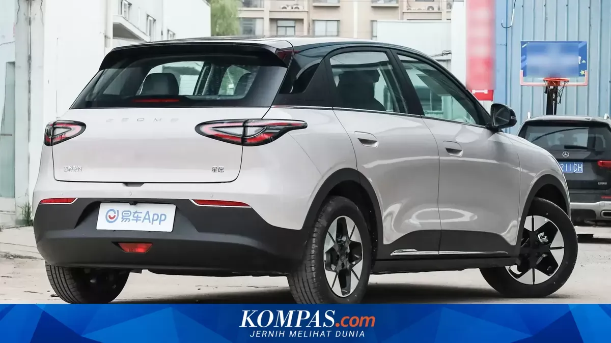 Geely EX2 Diperiksa Pemerintah China: Mengapa Isu Spesifikasi Mendadak Mengguncang Percakapan Publik