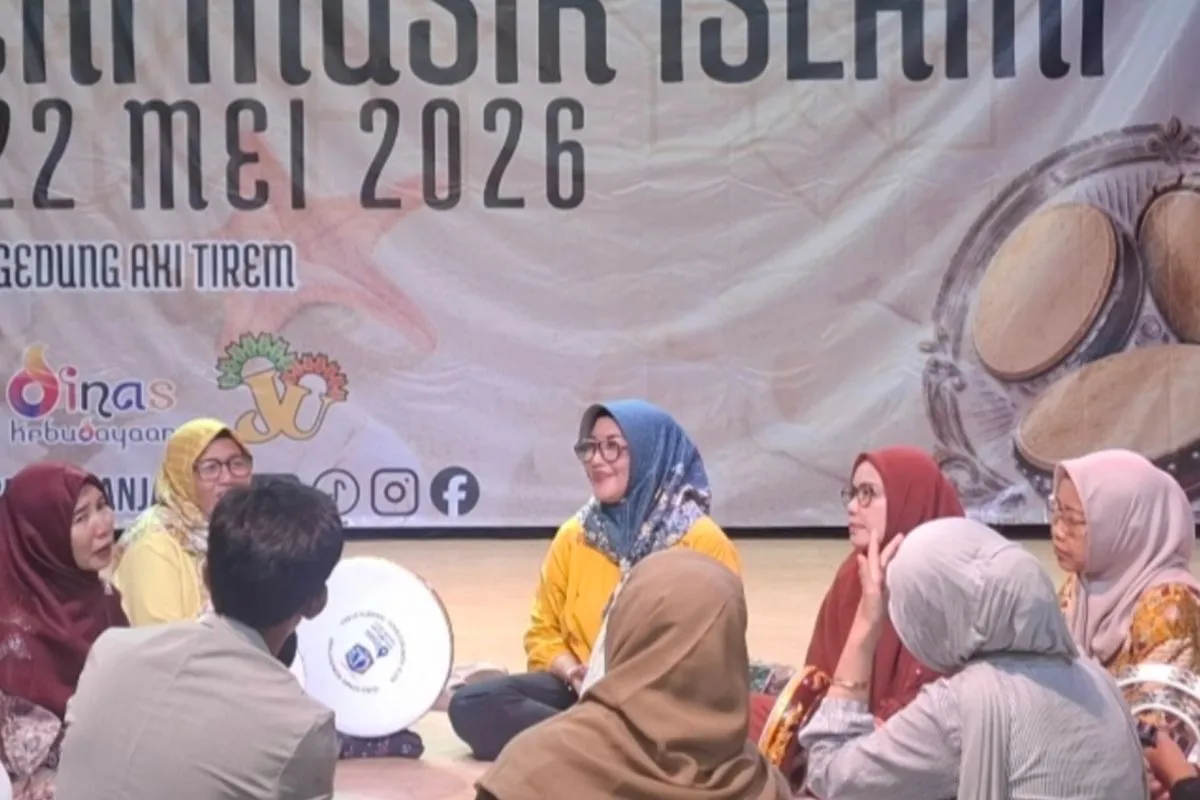Pemkot Jakarta Utara Gelar Pelatihan Rebana untuk Menjaga Budaya Musik Islami