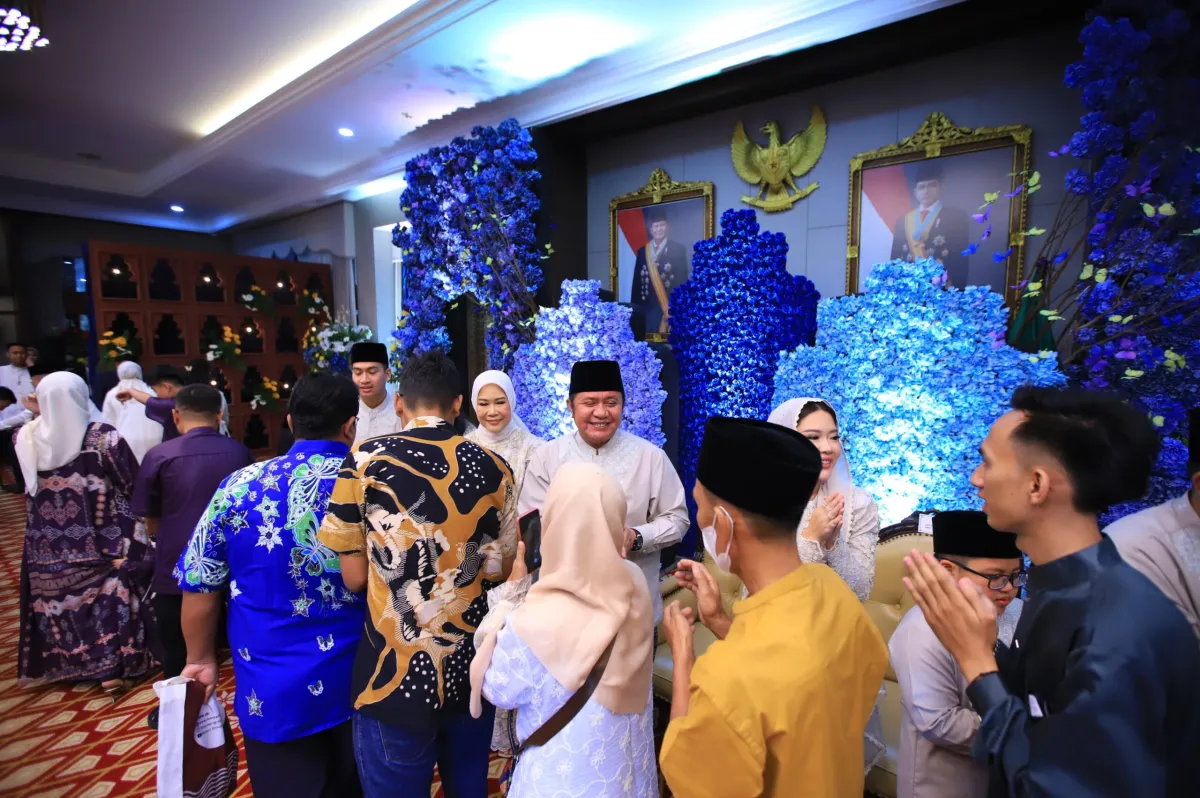 Herman Deru Imbau Warga Sumsel Hidup Efisien Antisipasi Ketidakpastian Ekonomi Global