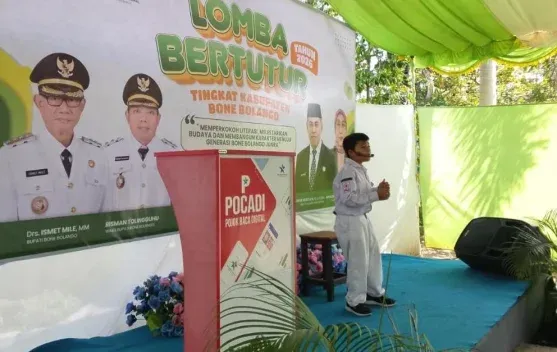 Ismet Mile Tekankan Pentingnya Kemampuan Bertutur Anak di Tengah Dominasi Gadget