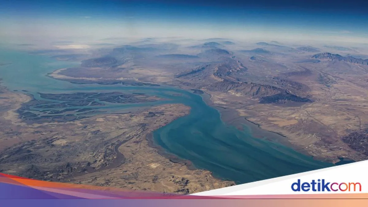 Arab Saudi Peringatkan Gangguan di Selat Hormuz Berisiko Guncang Ekonomi Global