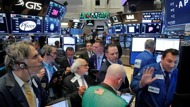 Wall Street dan Dominasi Global AS: Pengaruh Finansial Tanpa Perang