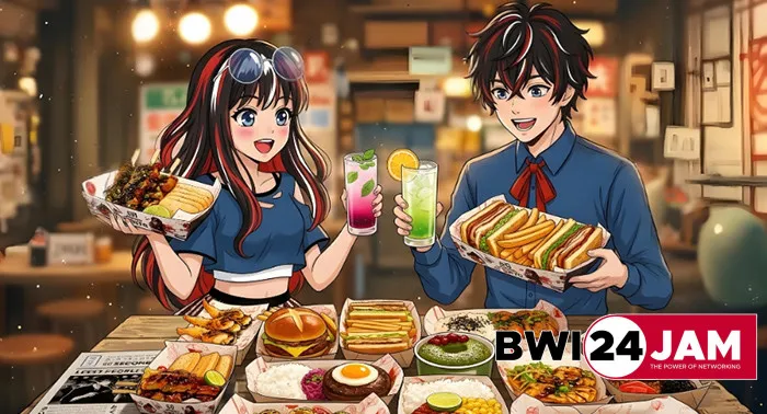 Archipelago Hadirkan “60 Seconds to Tokyo”, Aston Banyuwangi Sajikan Street Food Jepang hingga Akhir 2026