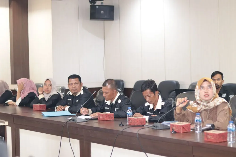 Komisi I DPRD Tebo Minta Transparansi Seleksi Tambahan Pilkades Betung Bedarah Timur