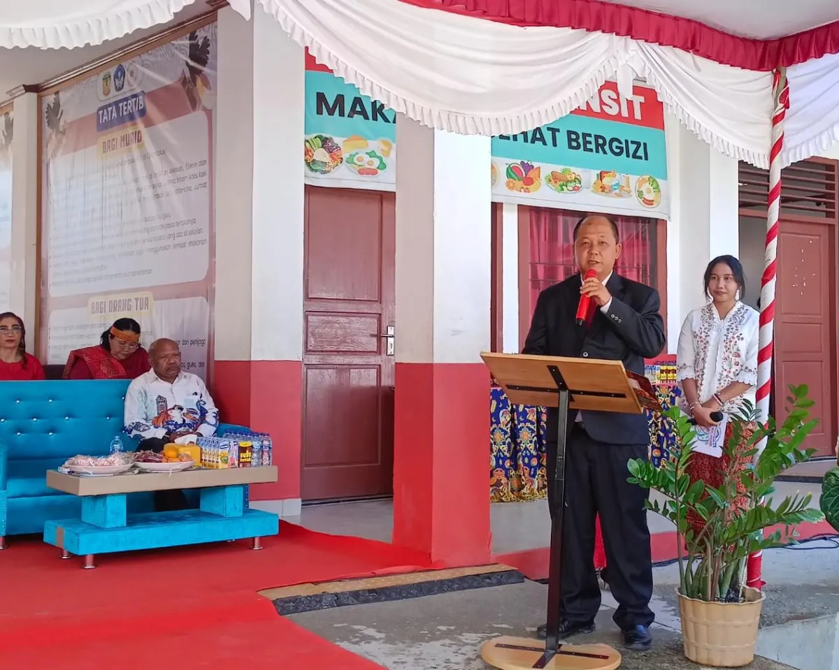 Dinas Pendidikan Mimika Luncurkan Aplikasi Pembelajaran Digital PAPEDA No. 1