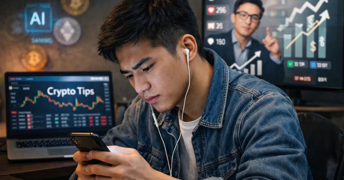 Survei ASIC: Generasi Z Rentan Percaya Nasihat Keuangan dari Media Sosial dan AI