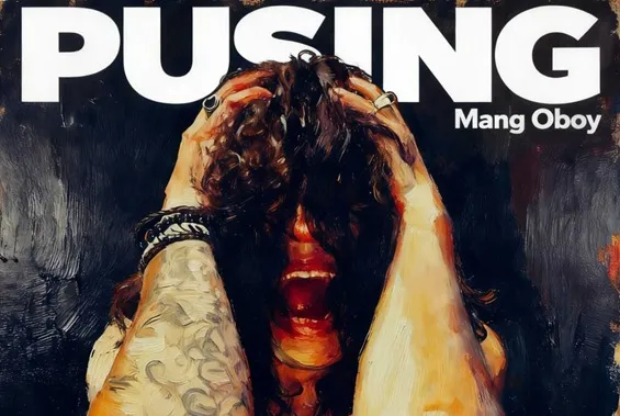 Mang Oboy Rilis Single Kedua “PUSING” di Bawah Label Tri Karya Musikatama