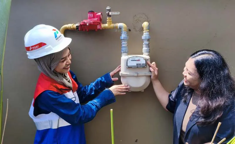 Restoran di Semarang Klaim Hemat Biaya Gas hingga 60% Setelah Beralih ke Jargas PGN