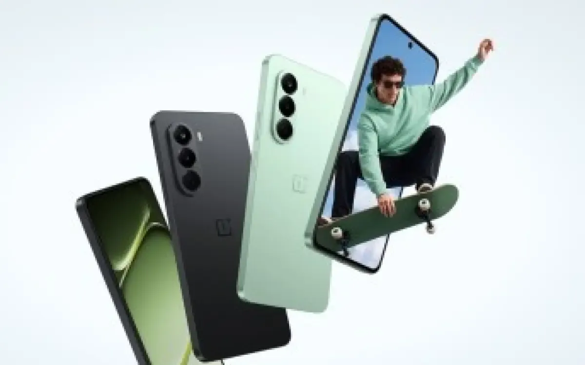OnePlus Nord CE6 Lite Dikabarkan Meluncur dengan Layar 144Hz dan Dimensity 7400