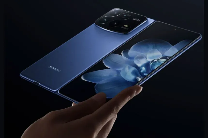 Bocoran Xiaomi Mix 5 Mencuat: Disebut Masuk Pengembangan Internal, Usung Kamera Bawah Layar dan Snapdragon Terbaru