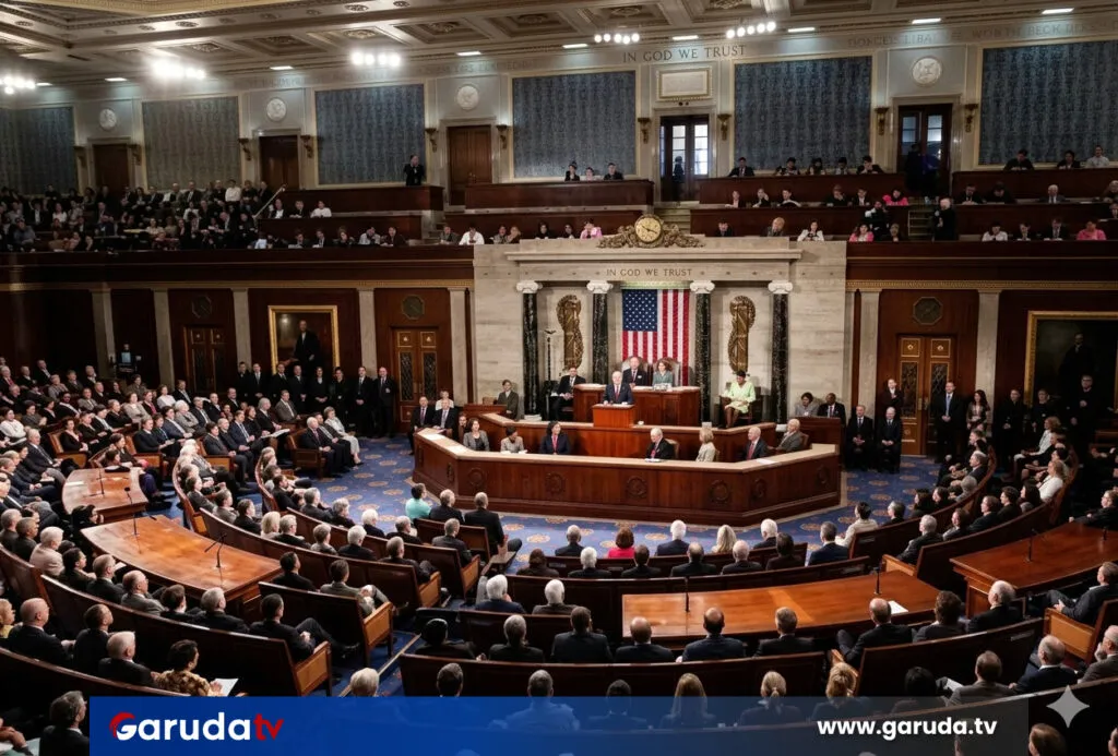 Puluhan Anggota Kongres Demokrat Desak Pemerintah AS Buka Informasi soal Dugaan Senjata Nuklir Israel