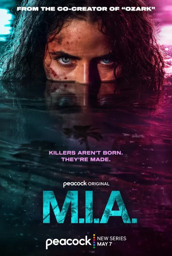 Serial Drama "M.I.A." Karya Kreator Ozark Tayang di Paramount+ Mulai 7 Mei 2026