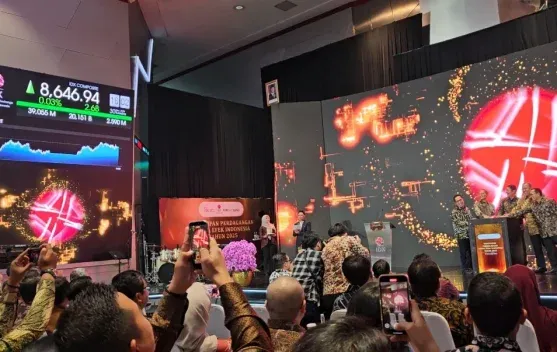 IHSG Ditutup Turun 0,94% ke Level 7.097, Tekanan Sentimen Global Masih Membayangi