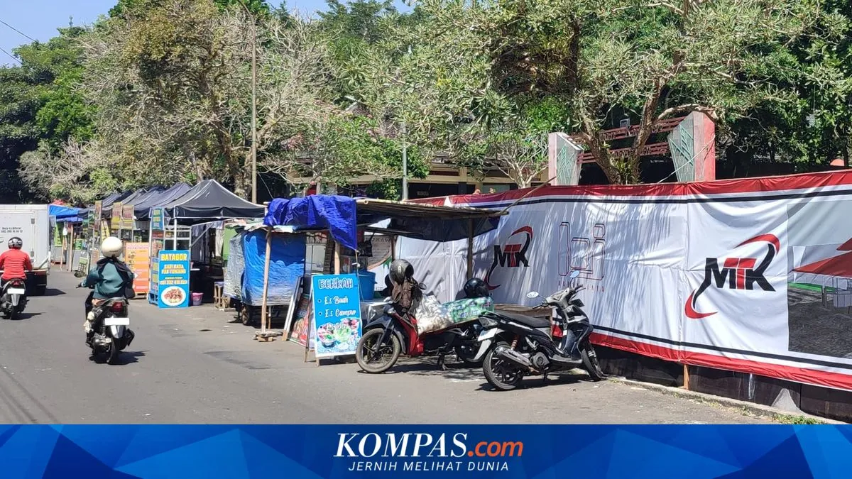 Renovasi Taman Kuliner Pengayoman Temanggung: Rp 4 Miliar, 100 PKL, dan Pertaruhan Wajah Kota yang Lebih Adil