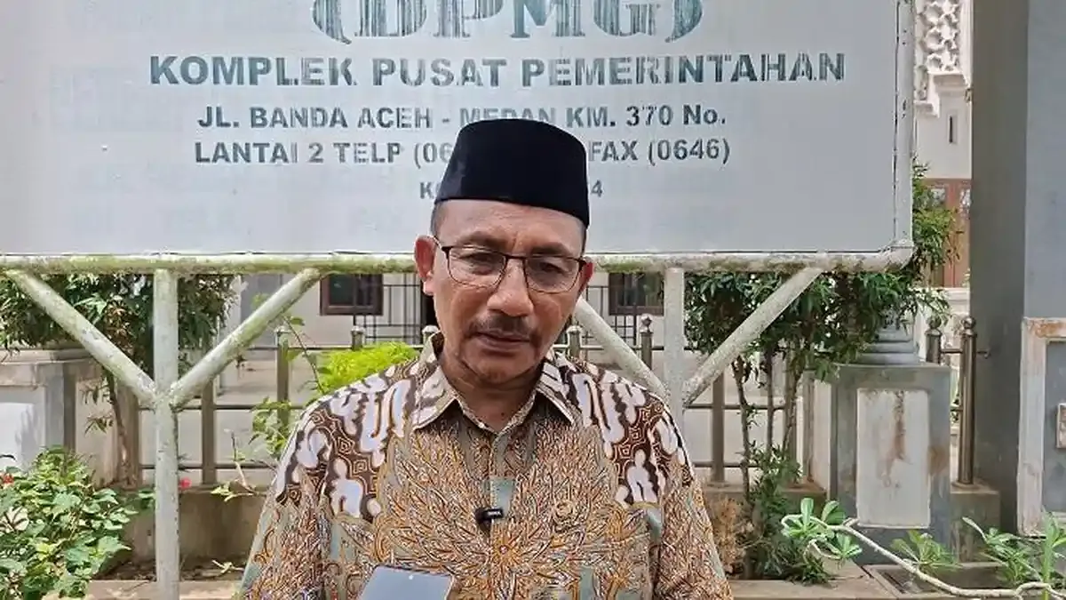 Reses ke Aceh Timur, Haji Uma Tekankan Pengawasan Dana Desa dan Penataan Ruang