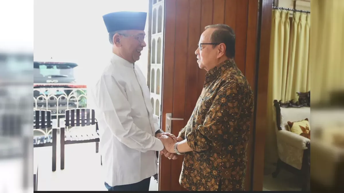 PBNU dan Keuskupan Agung Jakarta Sepakat Bentuk Gerakan Ketahanan Sosial Hadapi Dampak Konflik Global