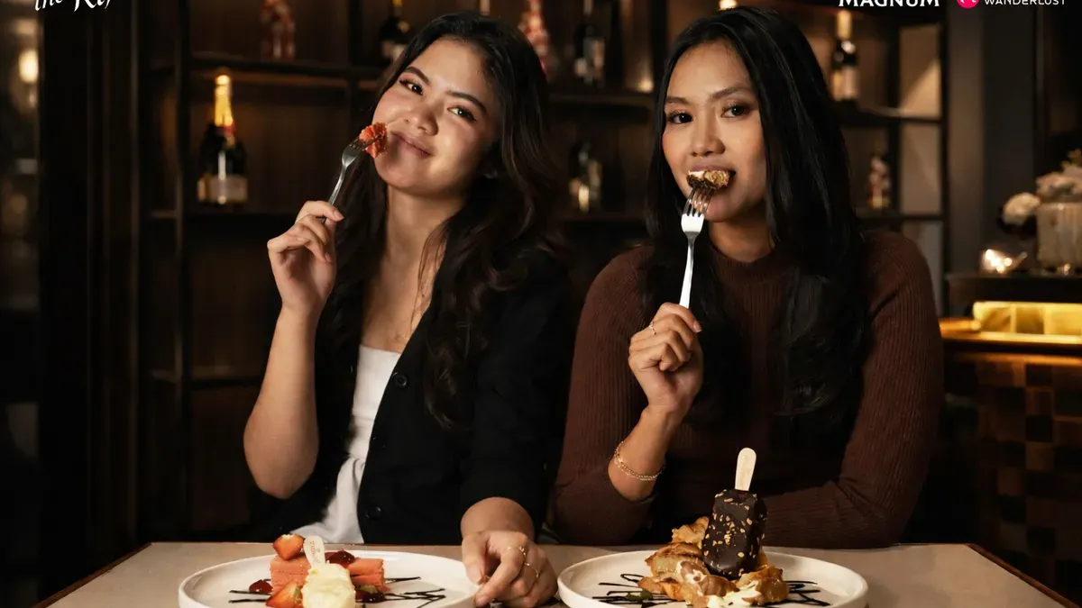 ARTOTEL Cabin Bromo Berkolaborasi dengan MAGNUM Hadirkan Menu Dessert dan Minuman Eksklusif