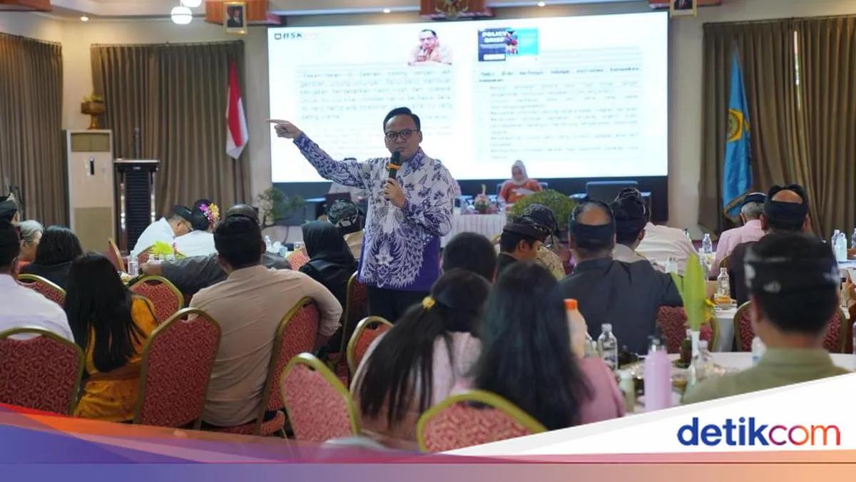 BRIDA se-Bali Gelar Rapat Koordinasi, Dorong Riset dan Inovasi yang Terkoordinasi