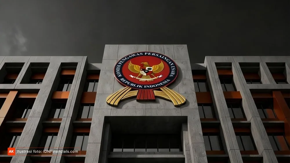 KPPU Denda 97 Perusahaan Pinjol Total Rp755 Miliar atas Persekongkolan Penetapan Suku Bunga