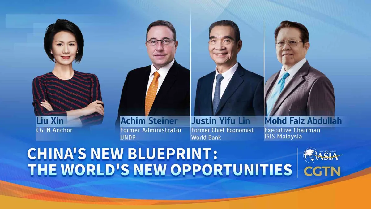 Rencana Lima Tahun ke-15 China Disorot di Boao Forum, Dinilai Berpengaruh pada Ekonomi Global