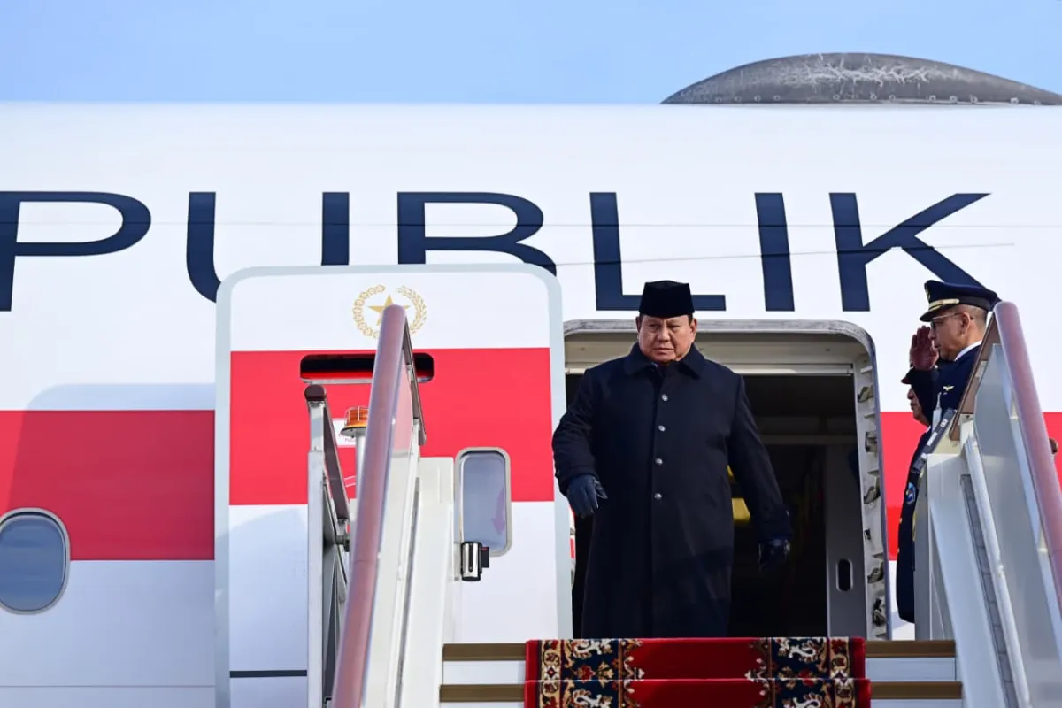 ESDM: Kunjungan Presiden Prabowo ke Moskow Diharapkan Perkuat Kerja Sama Energi Indonesia-Rusia