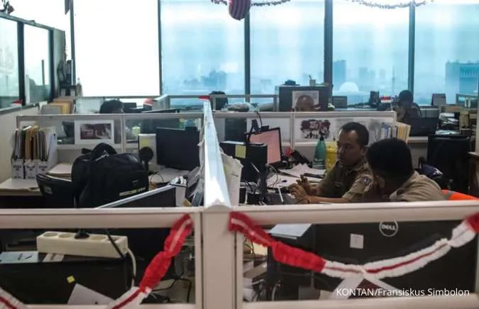 Dunia Usaha Ingatkan Risiko WFH terhadap Transportasi dan UMKM, Ekonom Nilai Efek Hemat Energi Tak Pasti