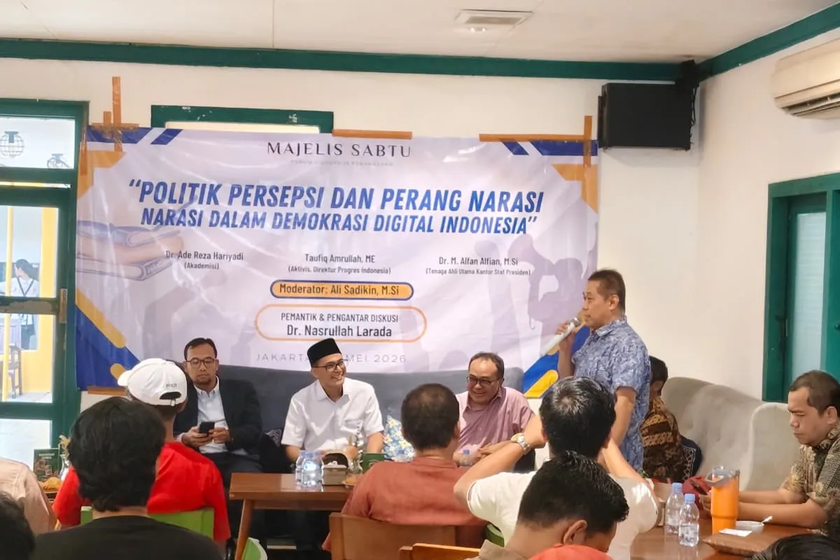 Ketum KB PII Nilai Ada Hambatan Komunikasi antara Presiden Prabowo dan Menteri soal Isu Publik