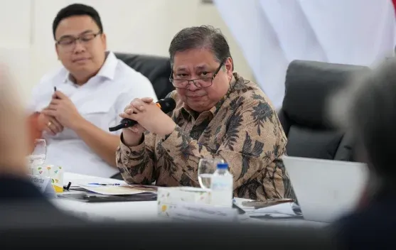 Airlangga: Ekonomi Indonesia Tetap Tangguh di Tengah Perlambatan Global, Pertumbuhan 2025 Diproyeksikan 5,11%