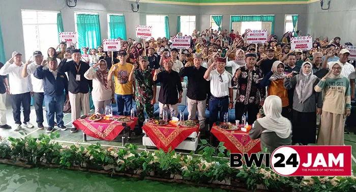 Ratusan Pelajar SD/MI Ikuti FLS3N 2026 Tingkat Kabupaten Banyuwangi