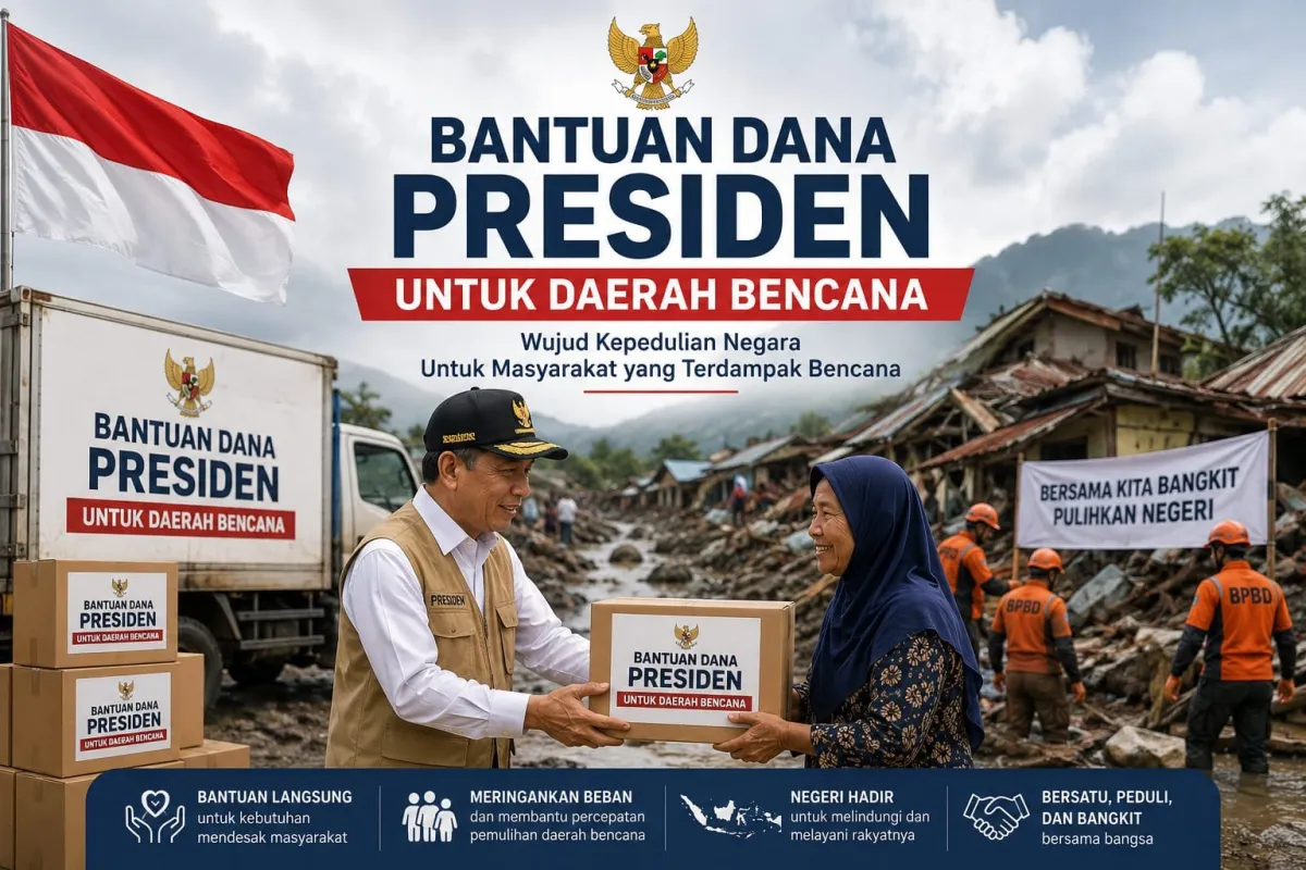 Aliansi Muda Penggerak Aceh Singkil Pertanyakan Transparansi Dana Bantuan Banjir Rp800 Juta di DSI