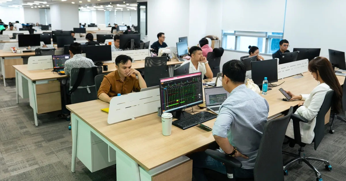 Koreksi pasar saham berlanjut, proyeksi VN-Index diturunkan sementara pemulihan dinilai masih teknis