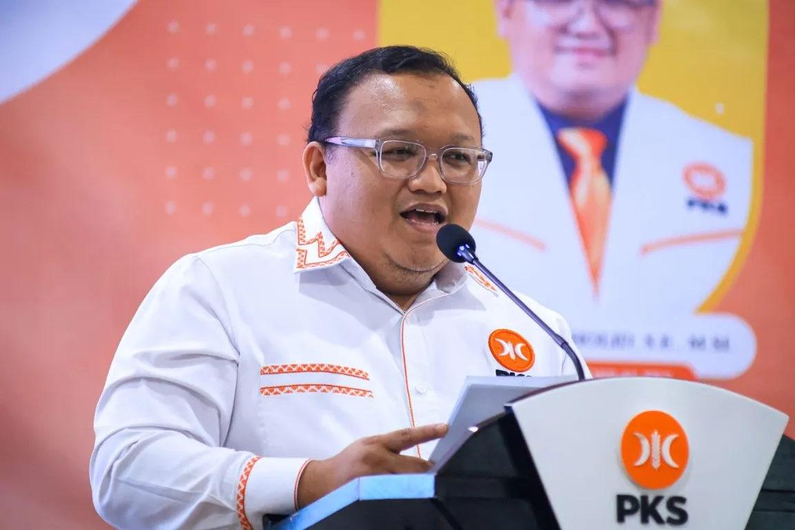 Sekjen PKS Jabarkan Empat Pilar Perumusan Kebijakan Publik