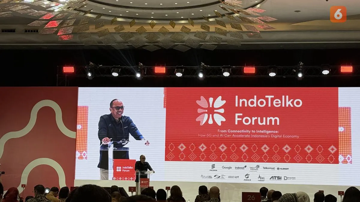 Komdigi Dorong Pemerataan Data Center dan Penguatan Talenta Digital untuk Fondasi AI