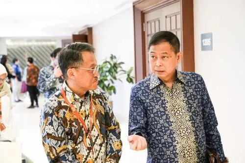 Ignasius Jonan Mundur dari Kursi Presiden Komisaris Anabatic, Perseroan Siapkan Rights Issue untuk Stabilitas Keuangan