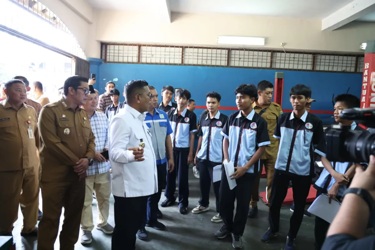 Gubernur Banten Minta SPMB 2026 Digelar Terbuka dan Akuntabel