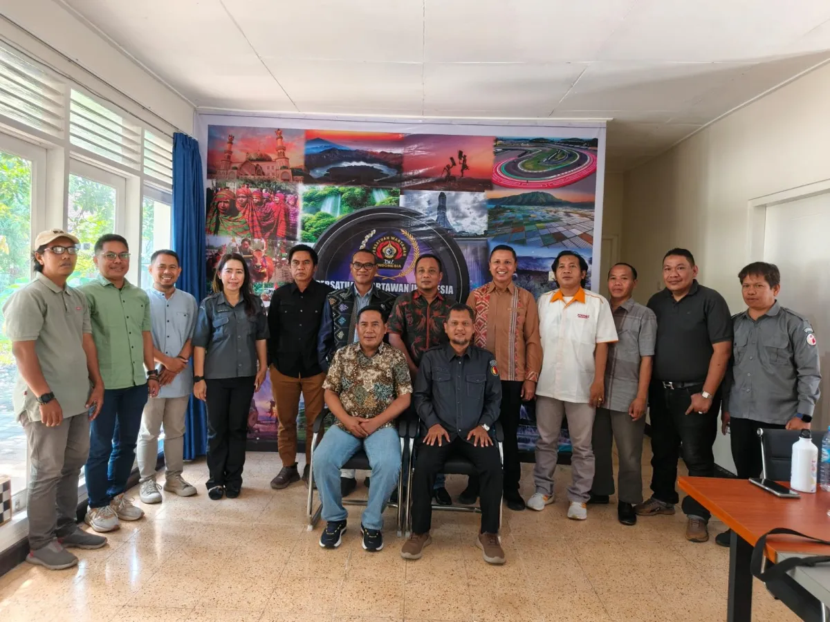 Bawaslu NTB Ajak PWI dan Insan Pers Perkuat Literasi Politik Masyarakat