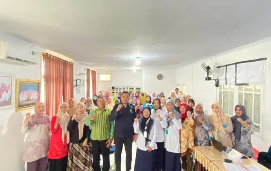 Dinkes Baubau Maksimalkan Aplikasi REMILA untuk Pencegahan Stunting Sejak Remaja
