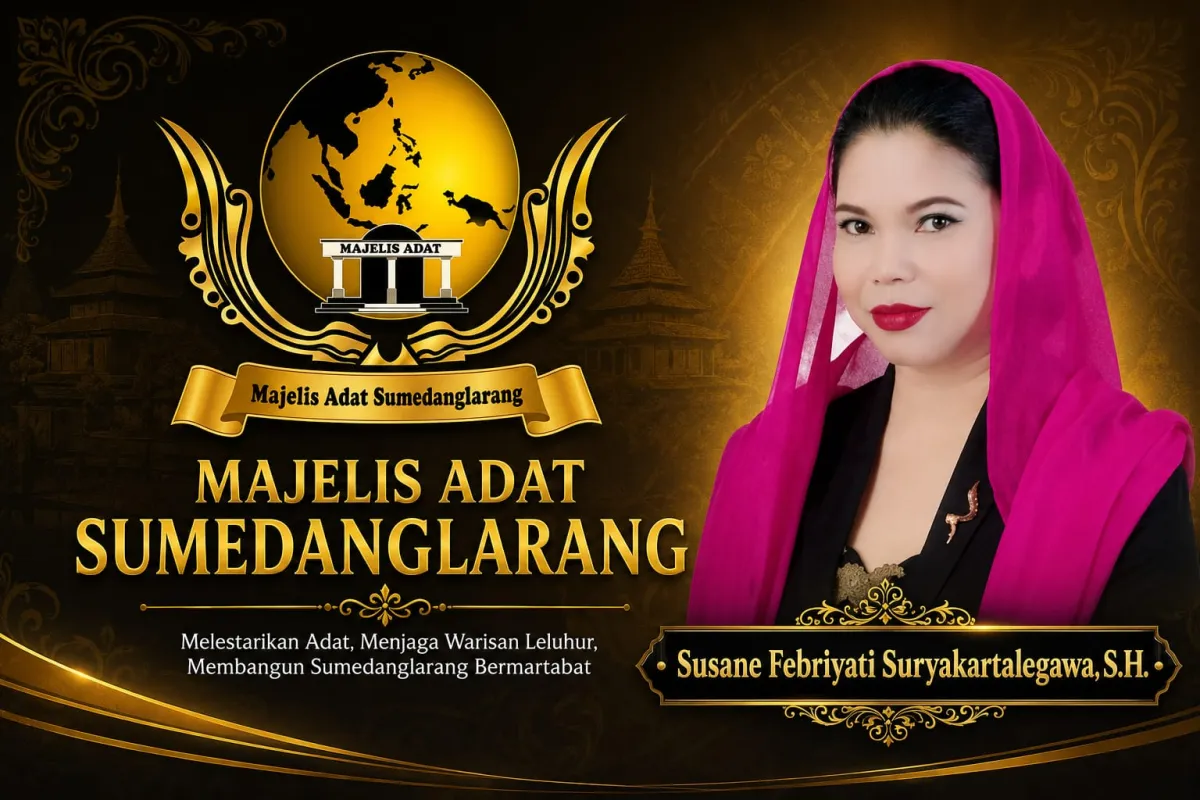 Majelis Adat Sumedanglarang Desak Dokumen Pemindahan Mahkota Binokasih Dibuka, Dorong Status Cagar Budaya Nasional