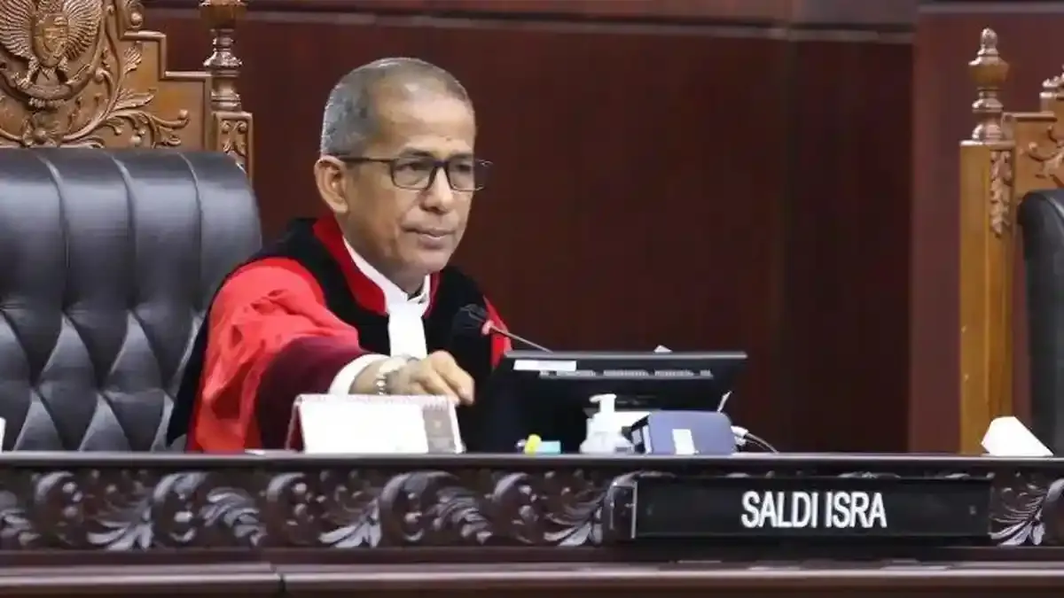 MK Nilai UU Hak Keuangan Pejabat Lembaga Negara Tak Lagi Relevan, DPR Diminta Susun Aturan Baru