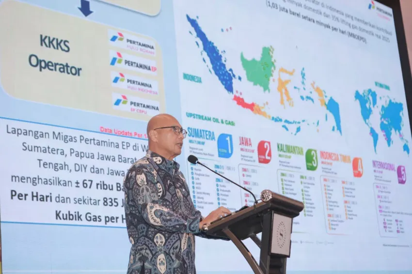 Harmonisasi Tata Ruang Dinilai Penting untuk Dukung Ketahanan Energi dan Pangan