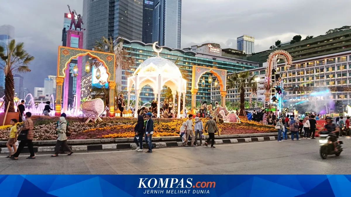 Lebaran 2026 Diproyeksi Topang Ekonomi Kuartal I di Tengah Tekanan Global dan Inflasi