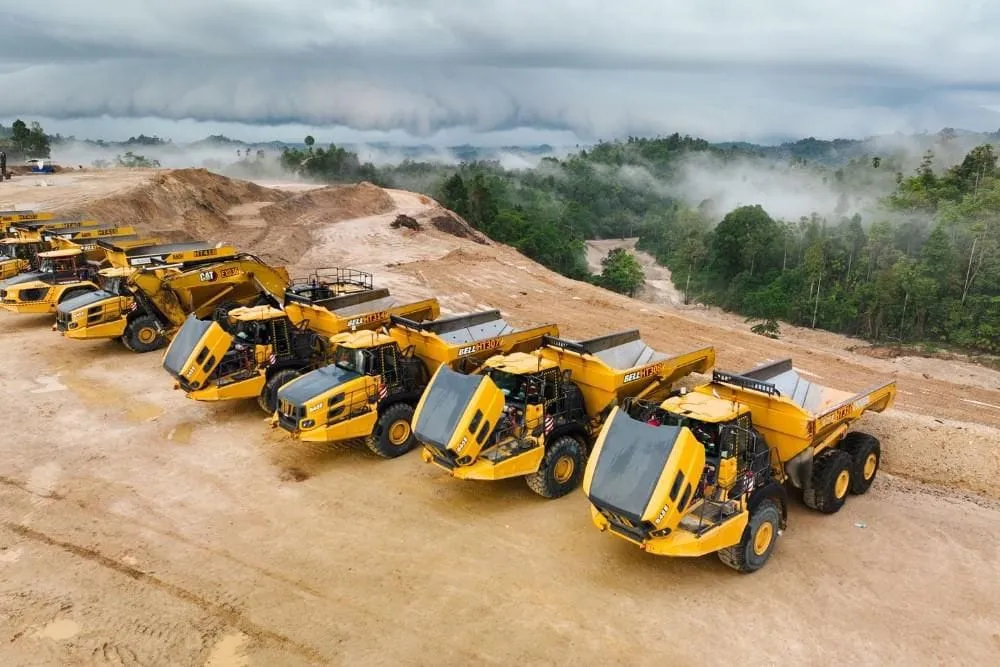 Merdeka Gold Resources Ajukan Pencatatan Saham di Bursa Efek Hong Kong