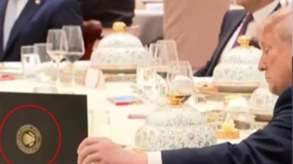 Video Viral Trump Disebut Intip Dokumen Rahasia Xi Jinping, Rekaman Utuh Bantah Tudingan
