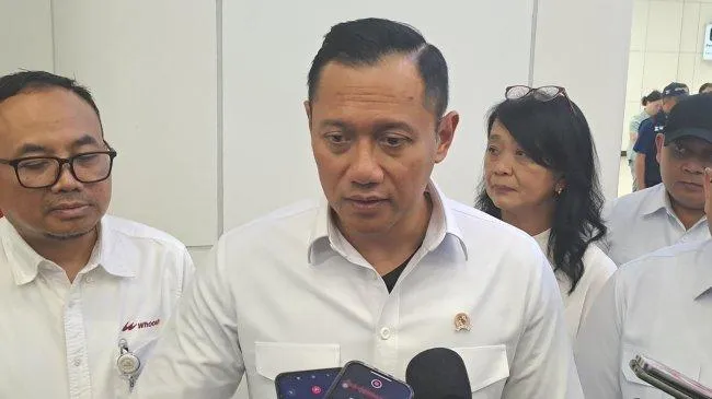 AHY: Ketidakpastian Global dan Konflik Berpotensi Tekan Ekonomi Indonesia
