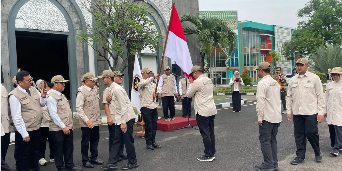 Wamenhaj: Penyelenggaraan Haji 2026 Bawa Pesan Perdamaian di Tengah Konflik Global