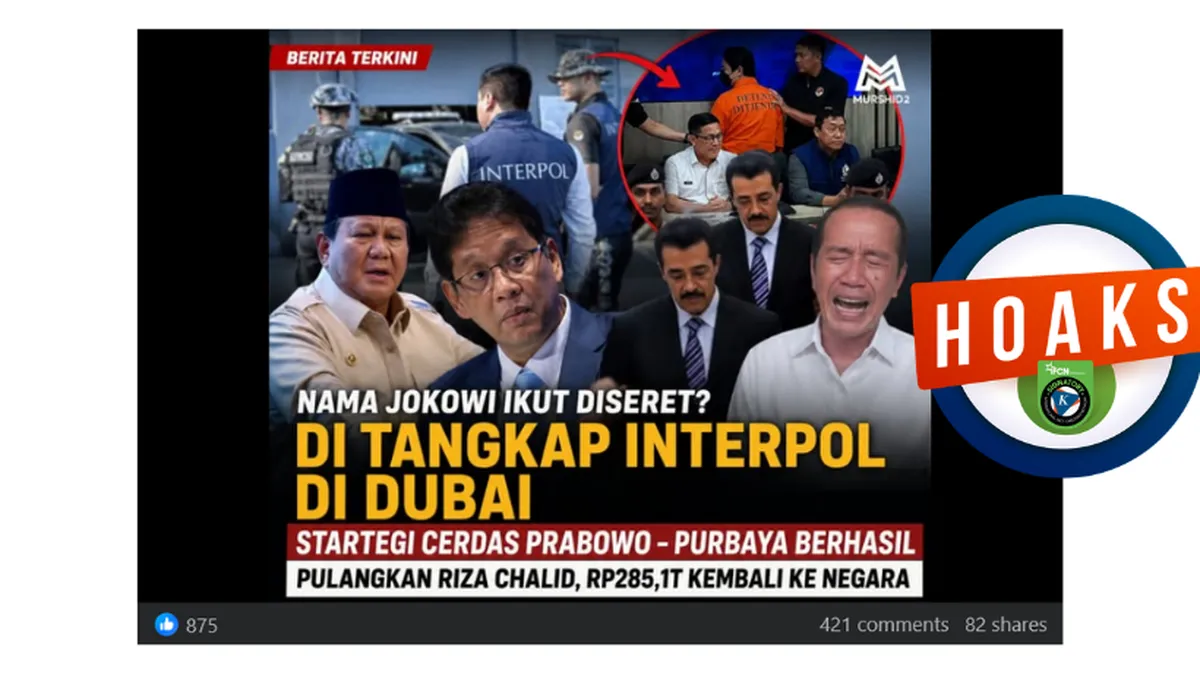 Kejaksaan Agung Bantah Kabar Riza Chalid Ditangkap di Dubai