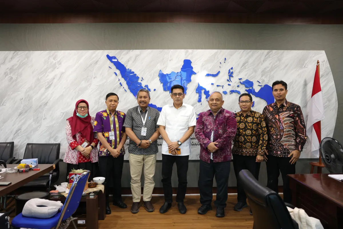 Bupati Parigi Moutong Audiensi dengan BPK Sulteng untuk Perkuat Tata Kelola Keuangan Daerah