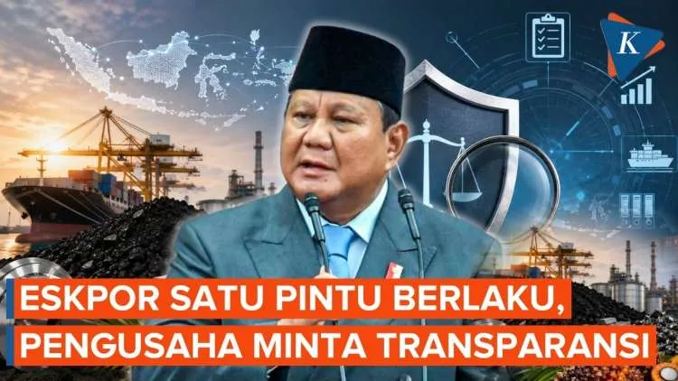 Pengusaha Dukung DSI Jadi Pusat Ekspor SDA, Minta Transparansi dan Kepastian Hukum