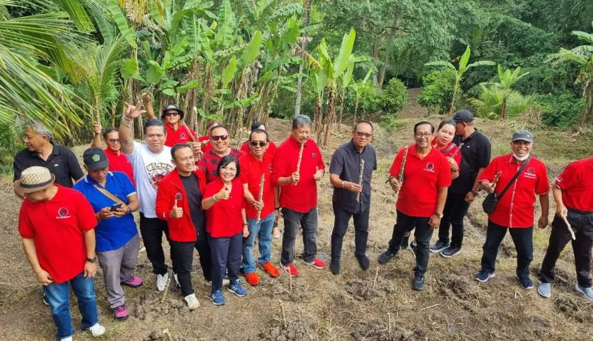 PDIP Tabanan Konsolidasikan Gerakan Ketahanan Pangan Berbasis Desa