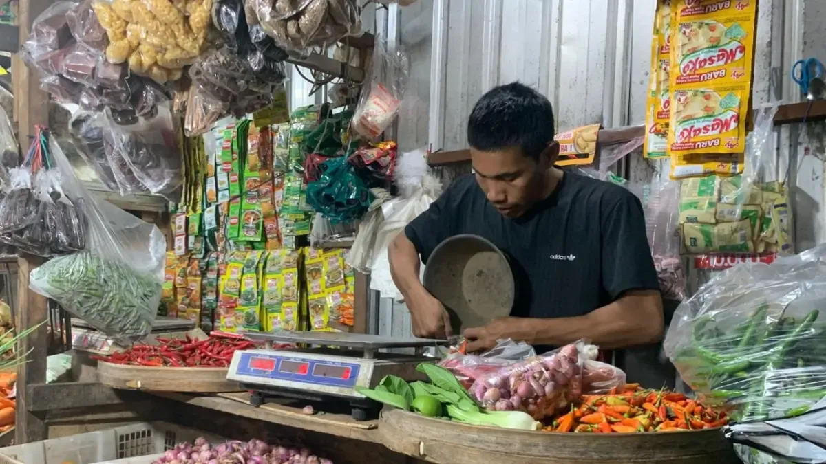 Harga Minyak Goreng dan Bumbu Dapur di Jombang Naik, Pedagang Keluhkan Pasokan